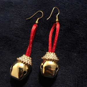 Jingle Bell Earrings